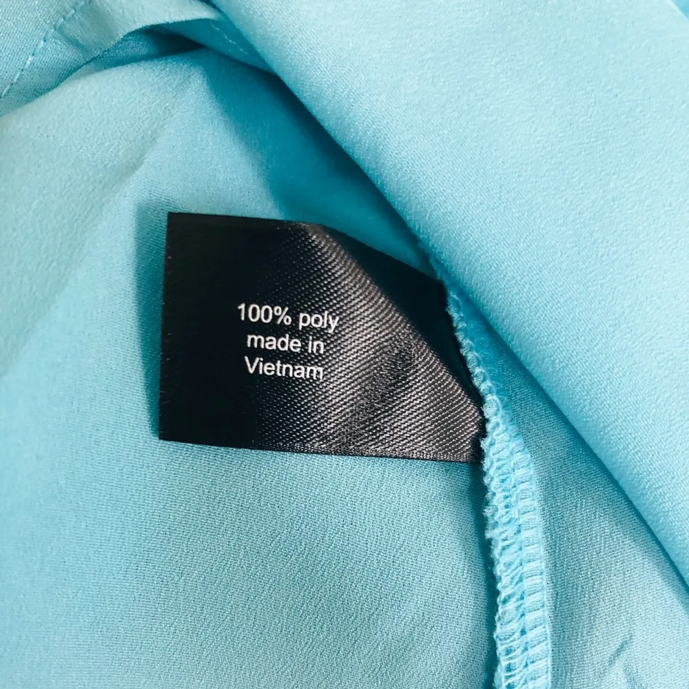 Peplum Blouse with Angel Sleeves Plus Size 26/28, 4X - Image 4