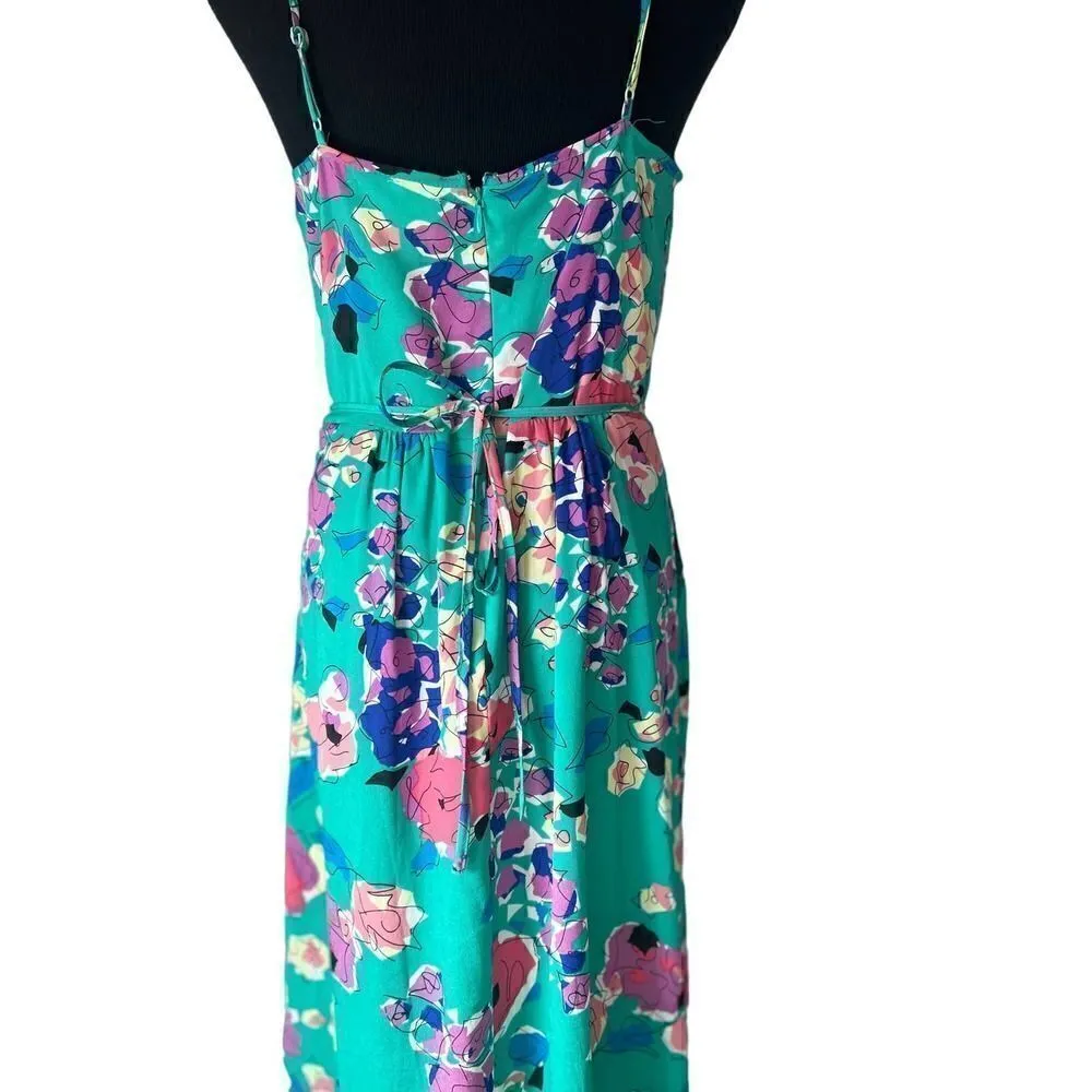 Yumi Kim - Abstract Floral Print Maxi Dress - Image 10