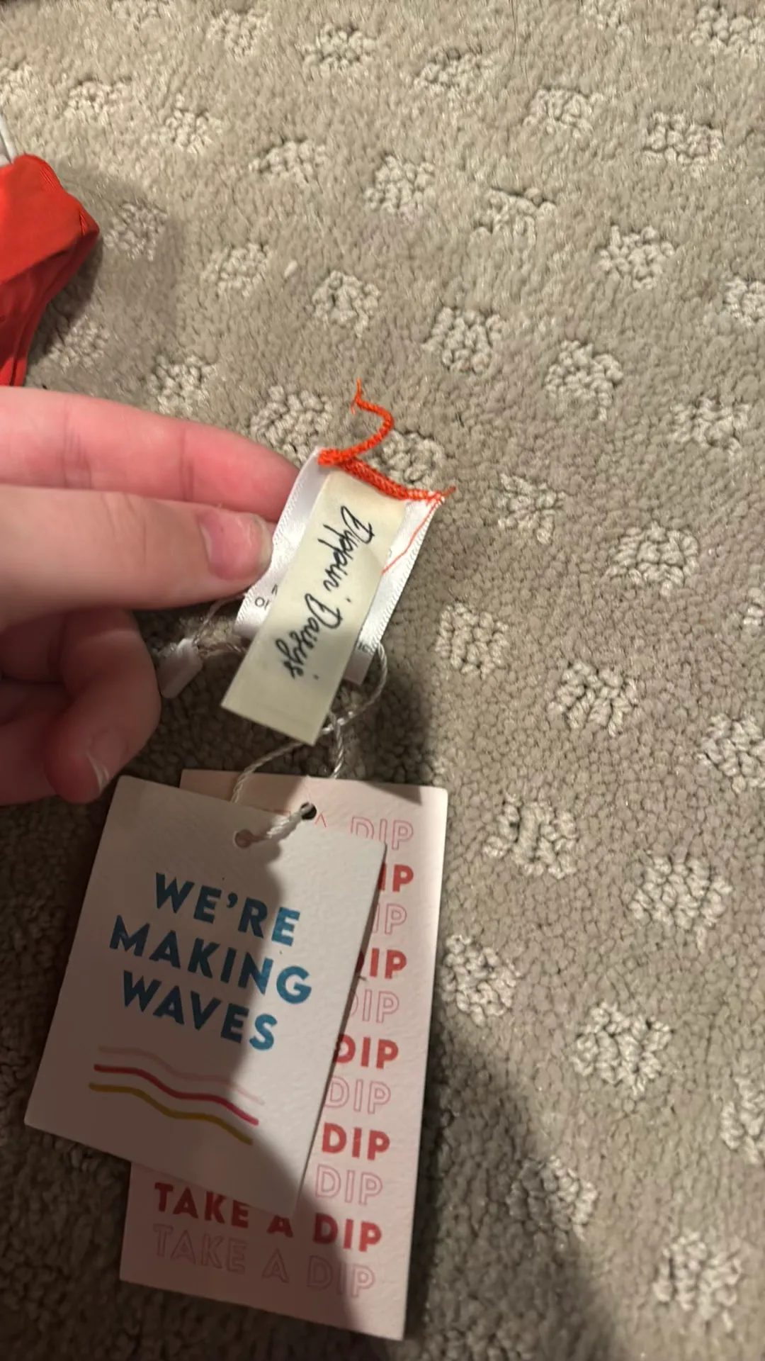 Dippin Daisy’s Swimwear Dippin’ Daisy’s Bikini Set - Image 2