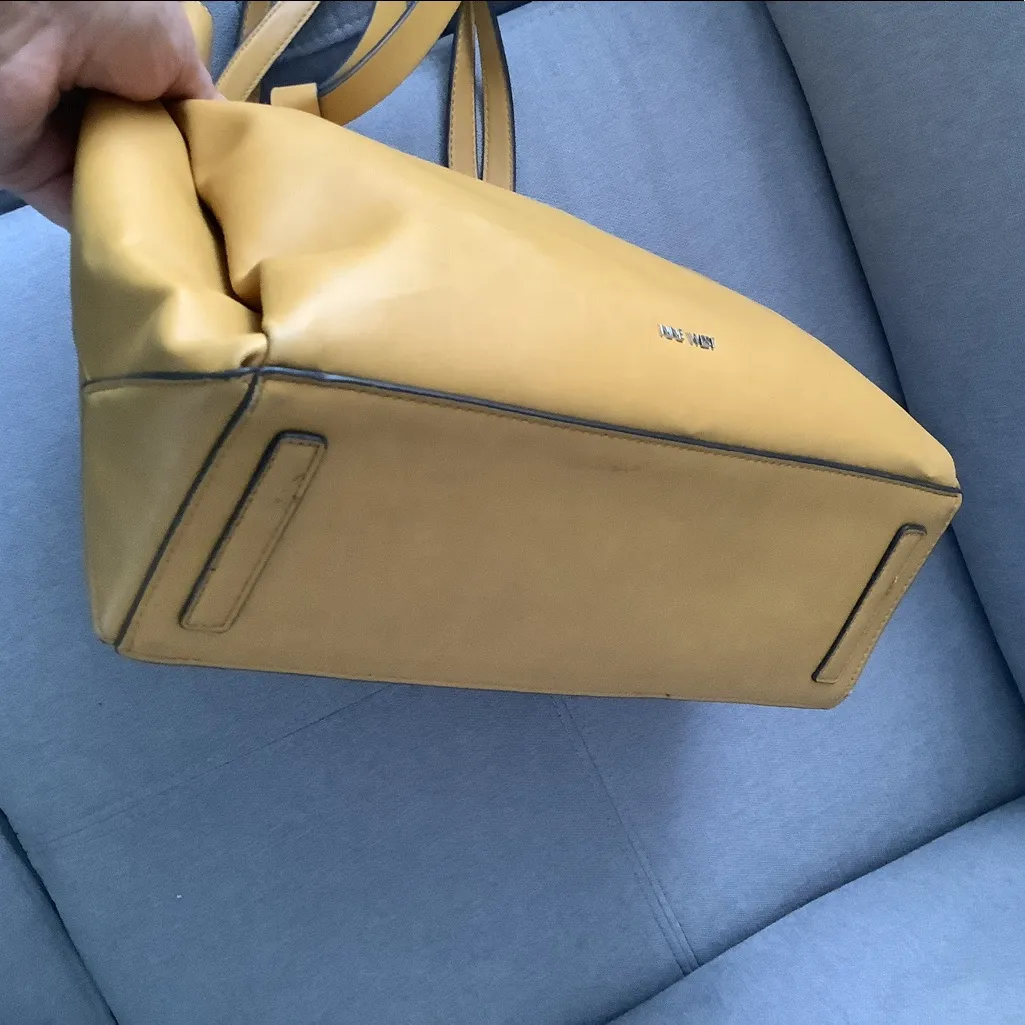NINE WEST tote - SUPER SPACIOUS🧡🧡🧡 - Image 10