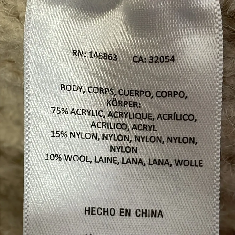 Mare Mare Jumper Off Shoulder Sweater - Image 4