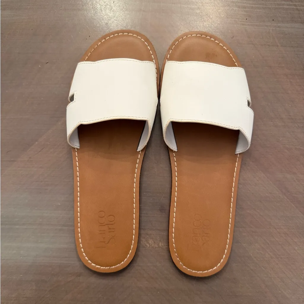Franco Sarto Romana Slide Sandals - Image 2