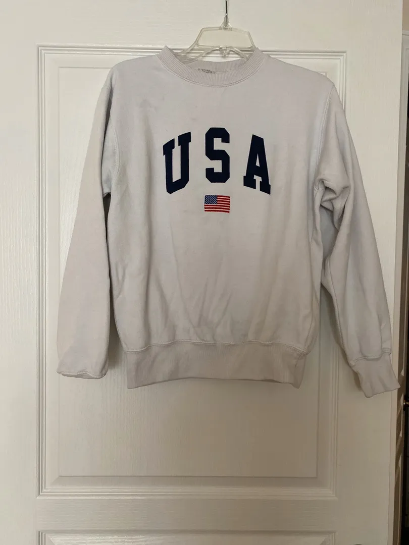 Brandy Melville Usa Sweatshirt - Image 3