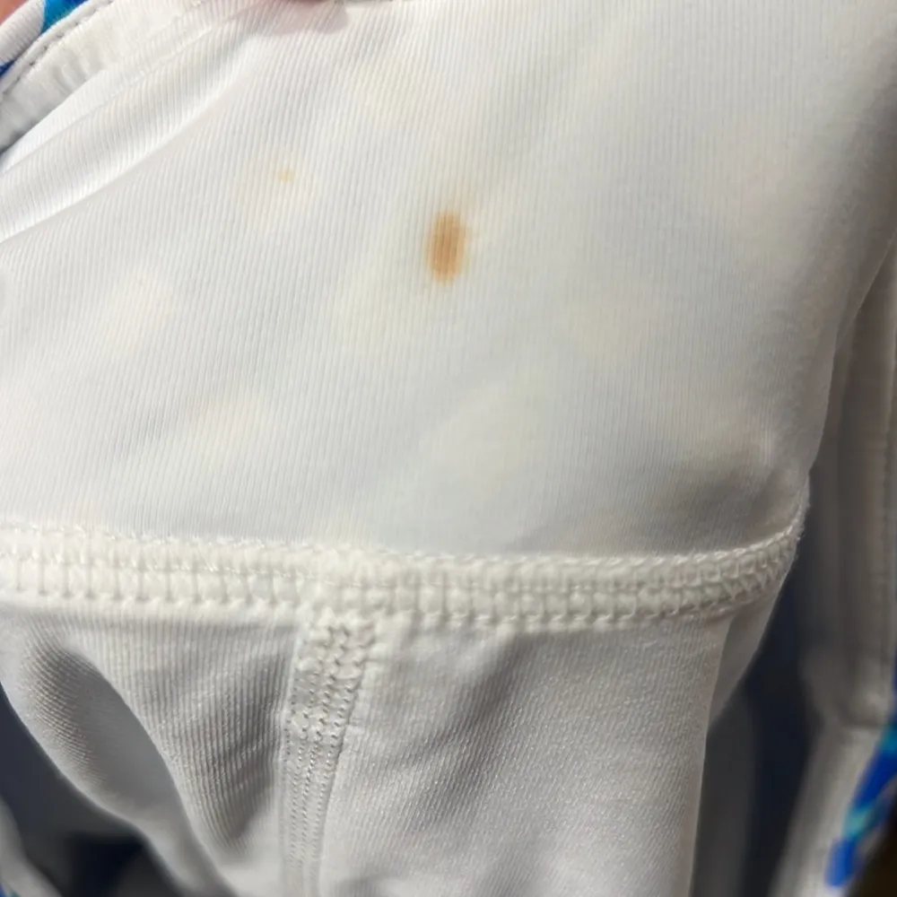 Lilly Pulitzer Luxletic Gardenia Skort UPF 50+ - Image 8