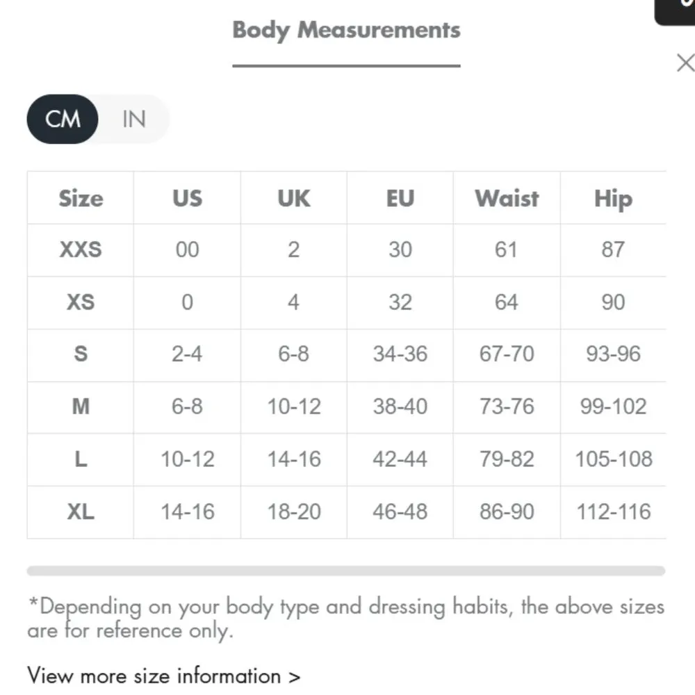 BERLOOK Tie Back Scoop Bikini Top AND Contrast Stitch Bikini Bottom 22 Red Size L - Image 10