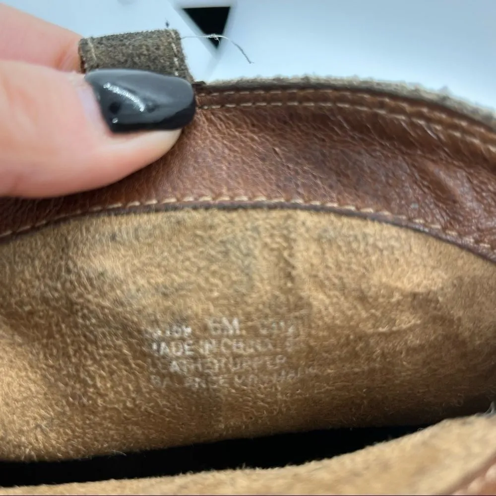 Clarks Indigo Heath Harrior Booties - Image 7