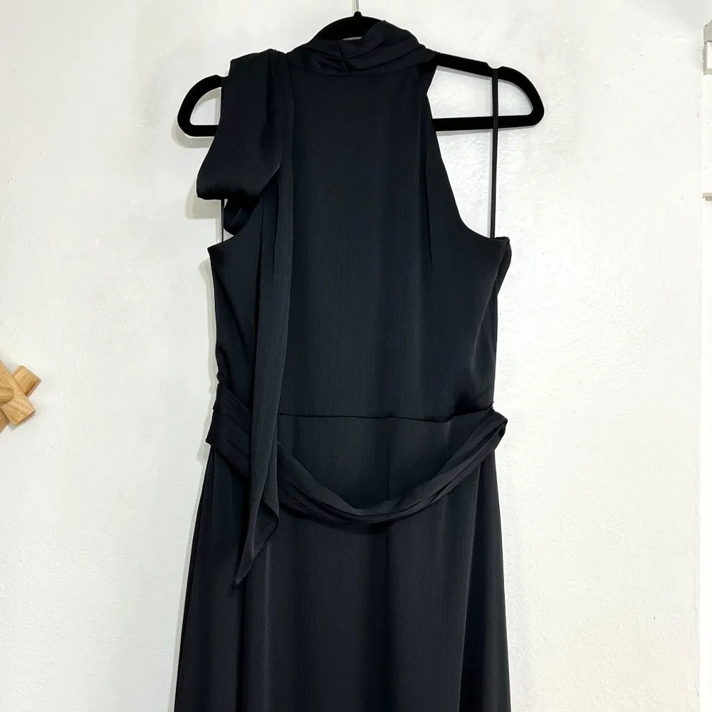 Sachin & Babi Kayla Halter Gown - Image 7