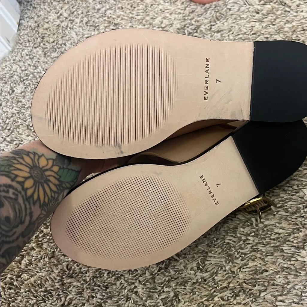Everlane The City Crossover Sandal - Image 5