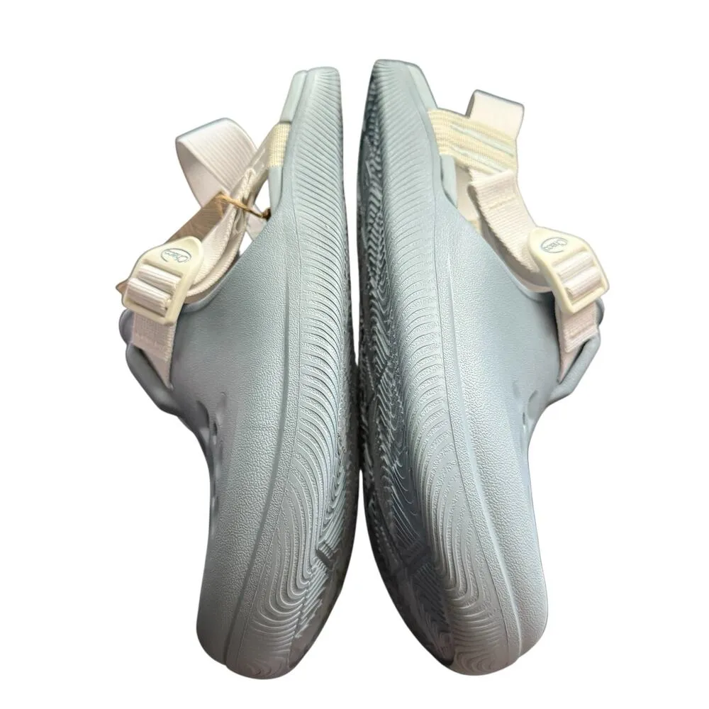 Chaco Women’s Chillos Clog Closed Toe Blue Fog Shoes size 9 NWTs - Image 8