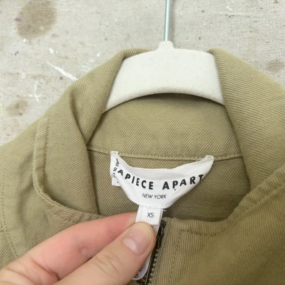 Apiece Apart  Safari Selva Long Jacket - Image 3