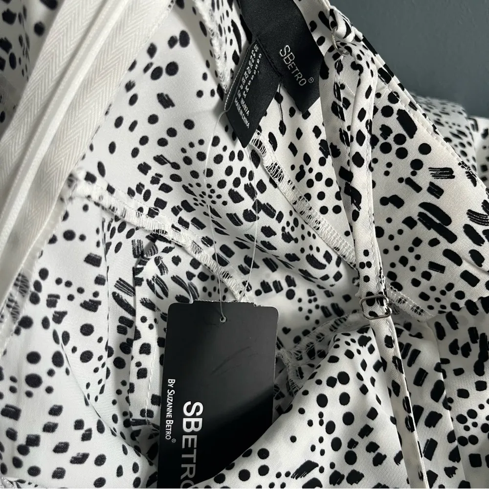 SBetro Speckled Casual Spring Dress - Image 10