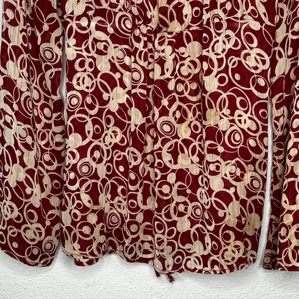 Anxiety Blouse‎ Size XL - Image 3