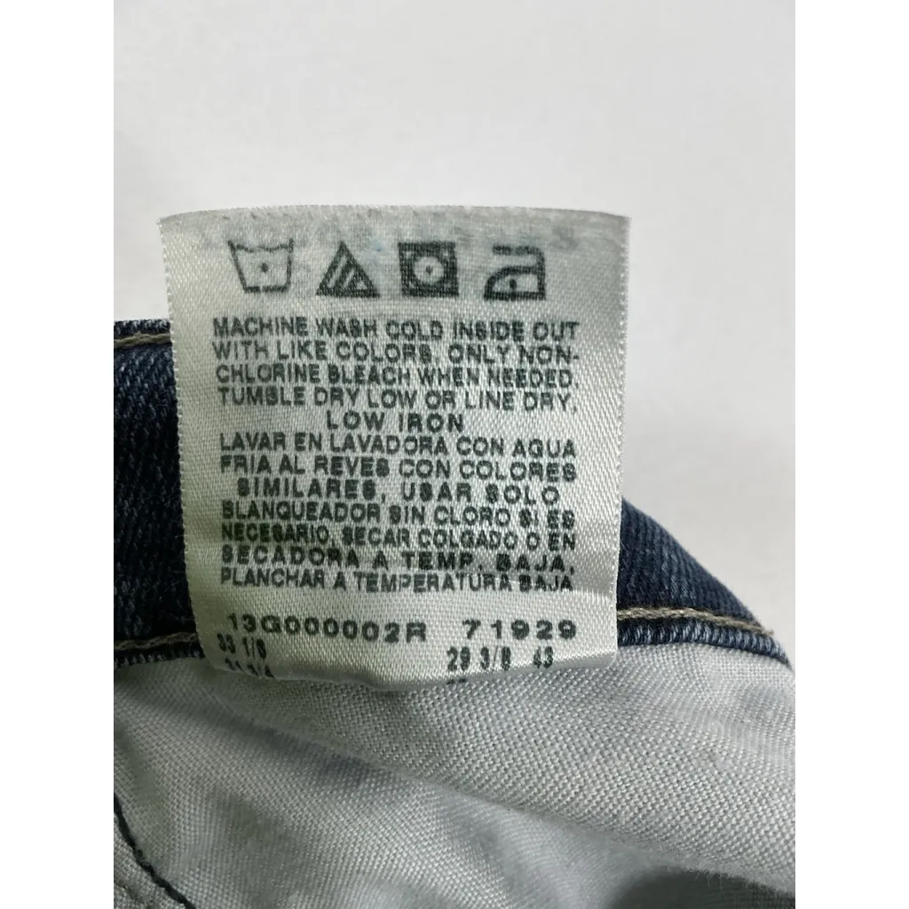 Womans Excellent Condition Lee Relaxed Fit Blue Jeans 10 P 0049/T-2 - Image 4