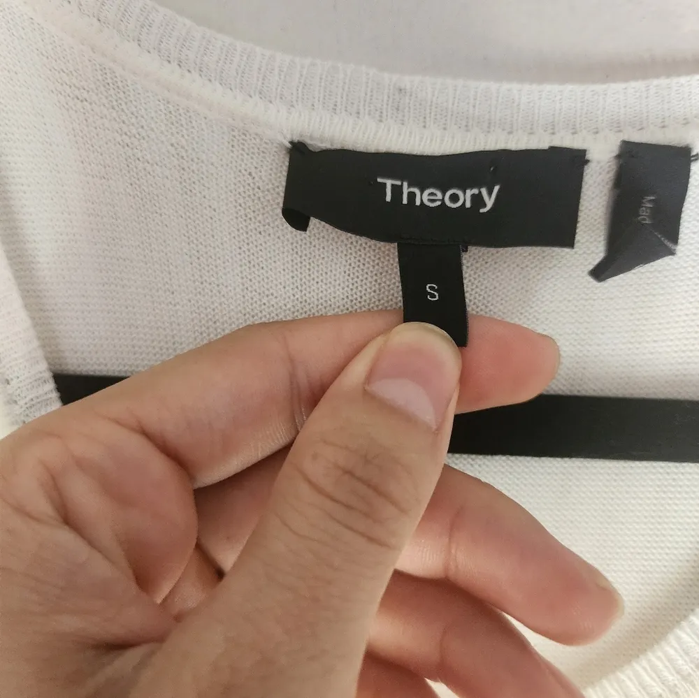 Theory Ottoman Day Dress - Image 7