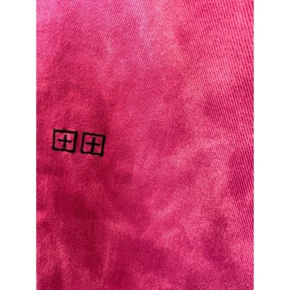 Ksubi Super‎ Skinny Y2K Magenta Women's Low Rise Jeans NWT 26 - Image 5