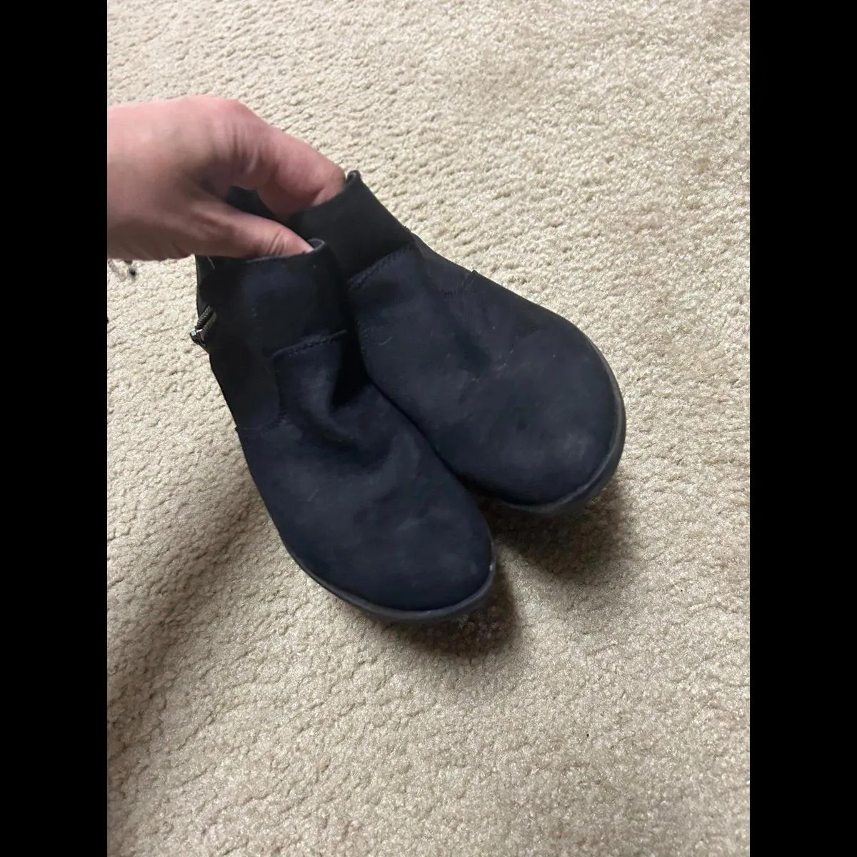 boots ankle size 7m ankle  American rag city - Image 2