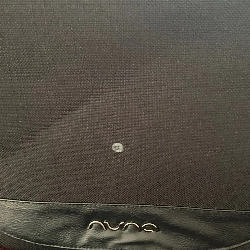 Nuna diaper bag Black Size 0 - Image 11