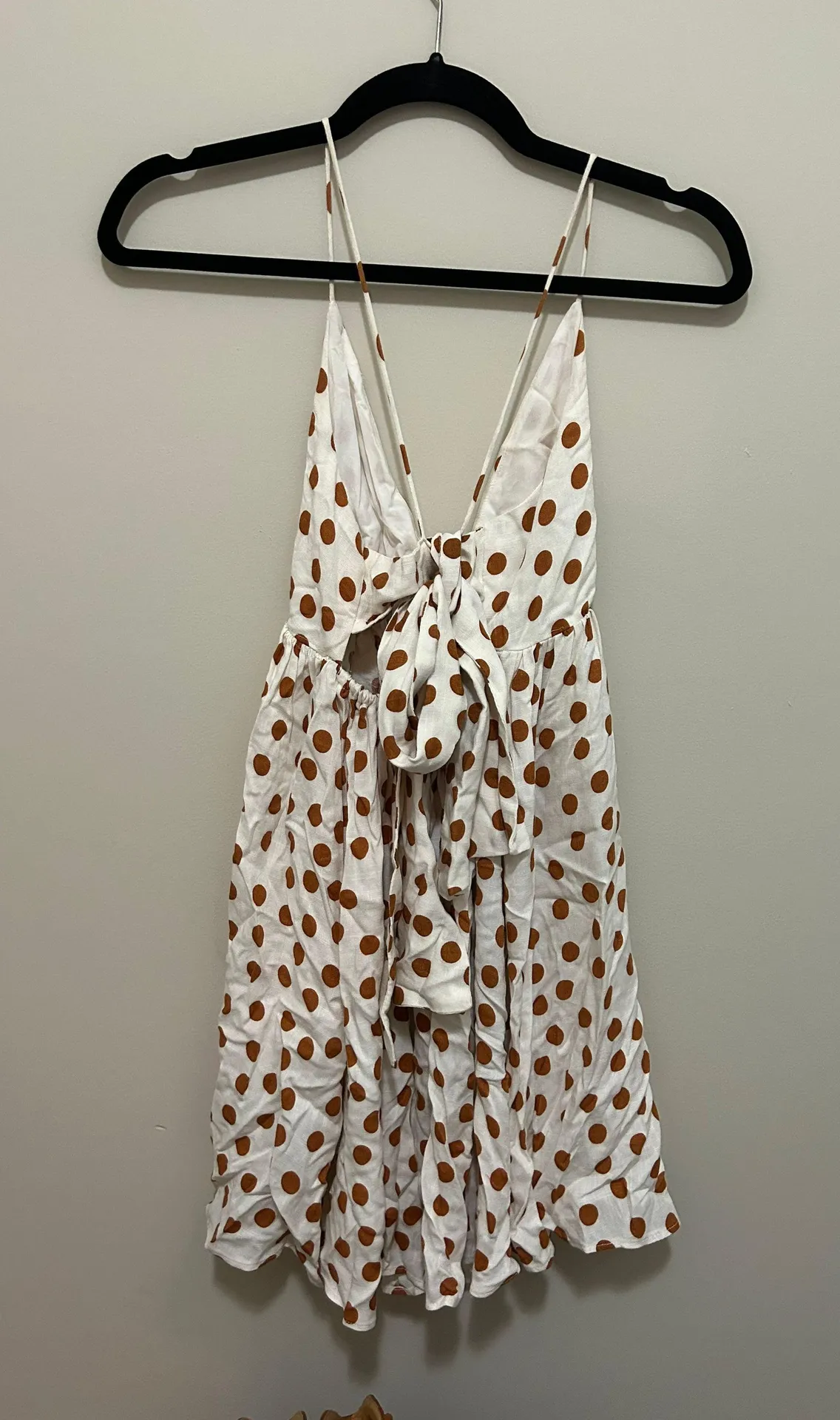 ZARA Polka Dot Dress - Image 2