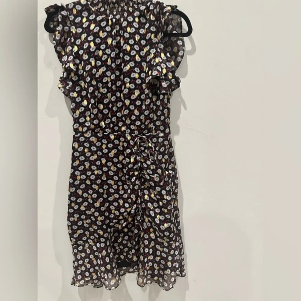 Rushed  Sam Edelman dress size 6 Beautiful print. No Flaws‎ E0161 - Image 2