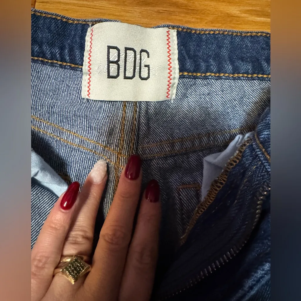 BDG Dad skinny style jeans - Image 5