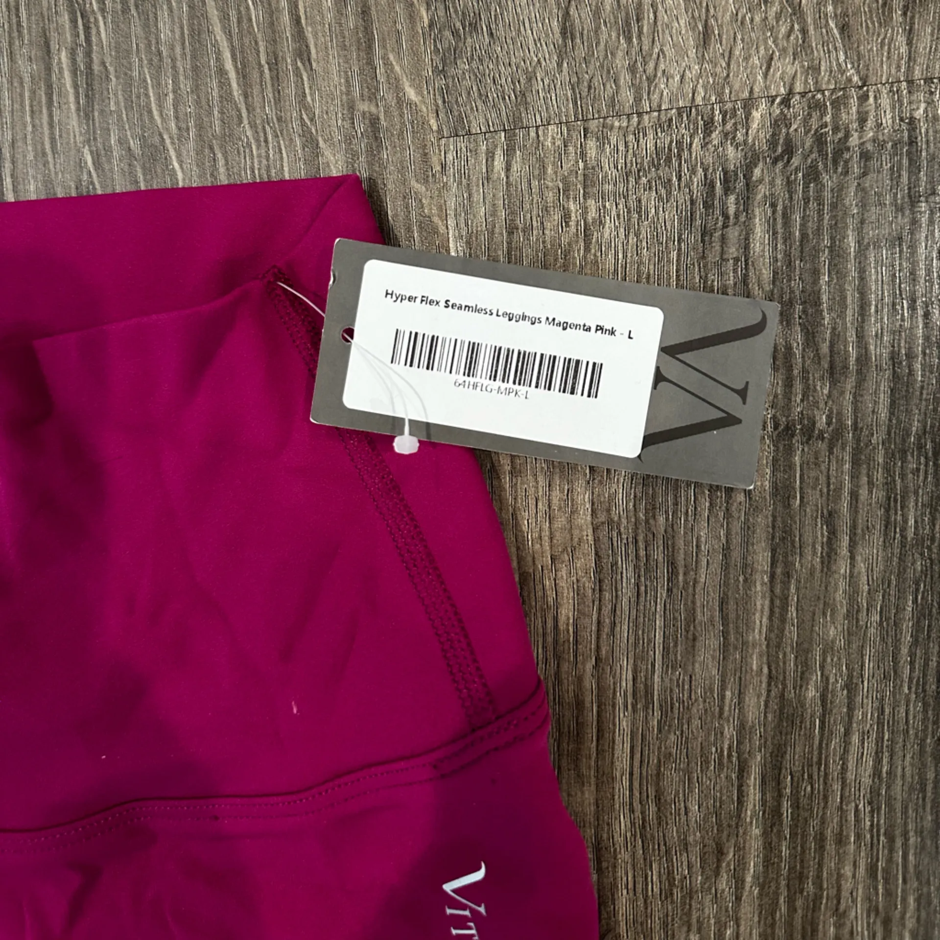 Vitae Apparel Magenta Pink Set Size M - Image 8