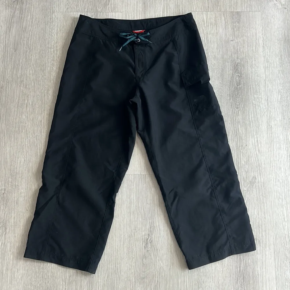 TNF the north face • womens cropped outdoor hiking pants quick dry - Image 3