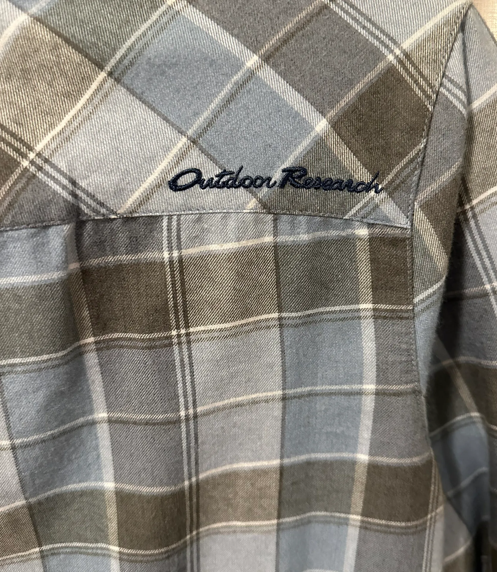 Outdoor Research Flannel - Image 3
