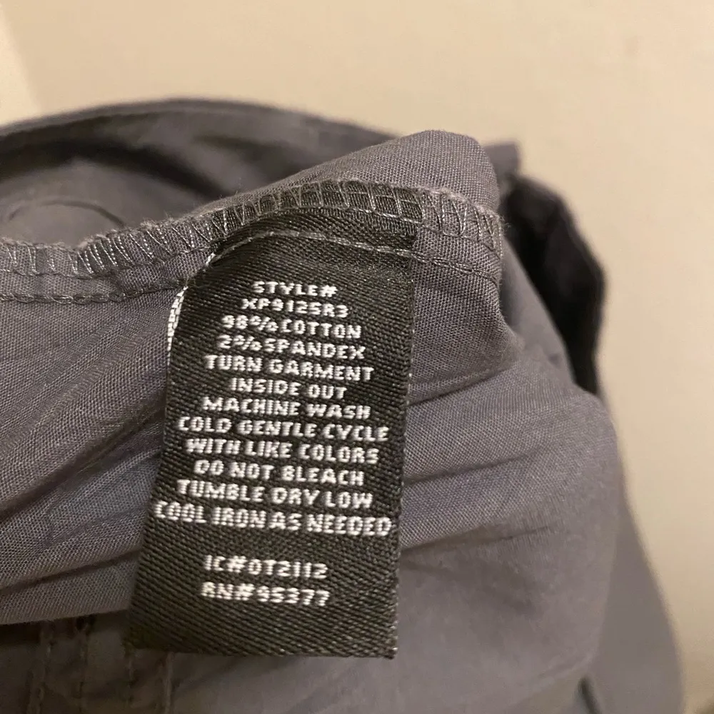 Sanctuary Gray Cargo Joggers Size Small - Image 5