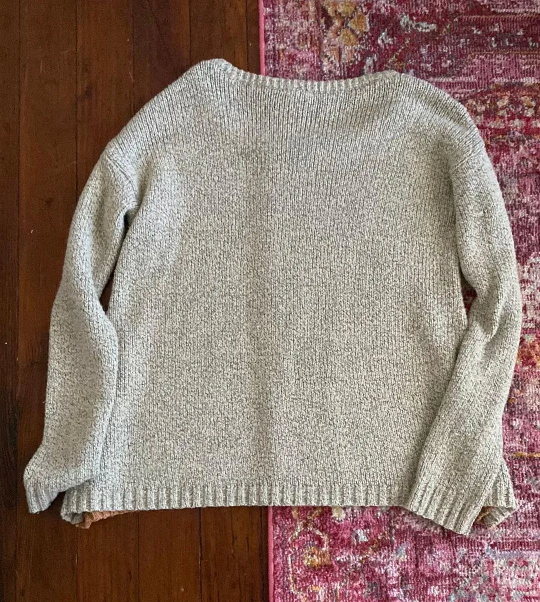Heathered Sweater - Image 2