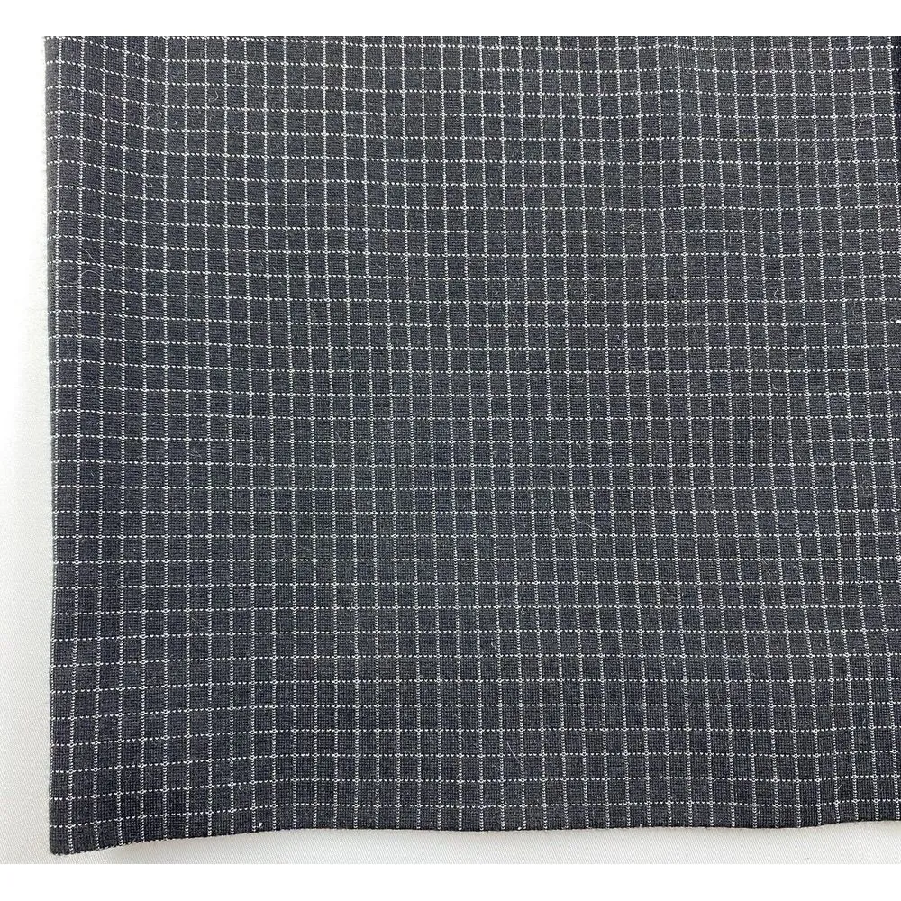 Charter Club Pants Trousers Women's Size 18‎ Black/White Check Straight Leg - Image 2