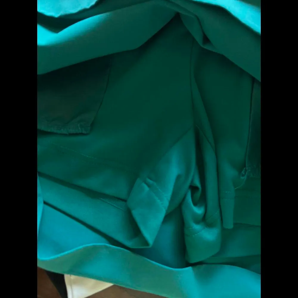EP Pro Golf Skirt size 6 Teal - Image 4