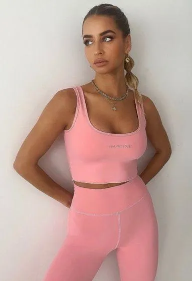 Tiger Mist Pink Set  - Image 2