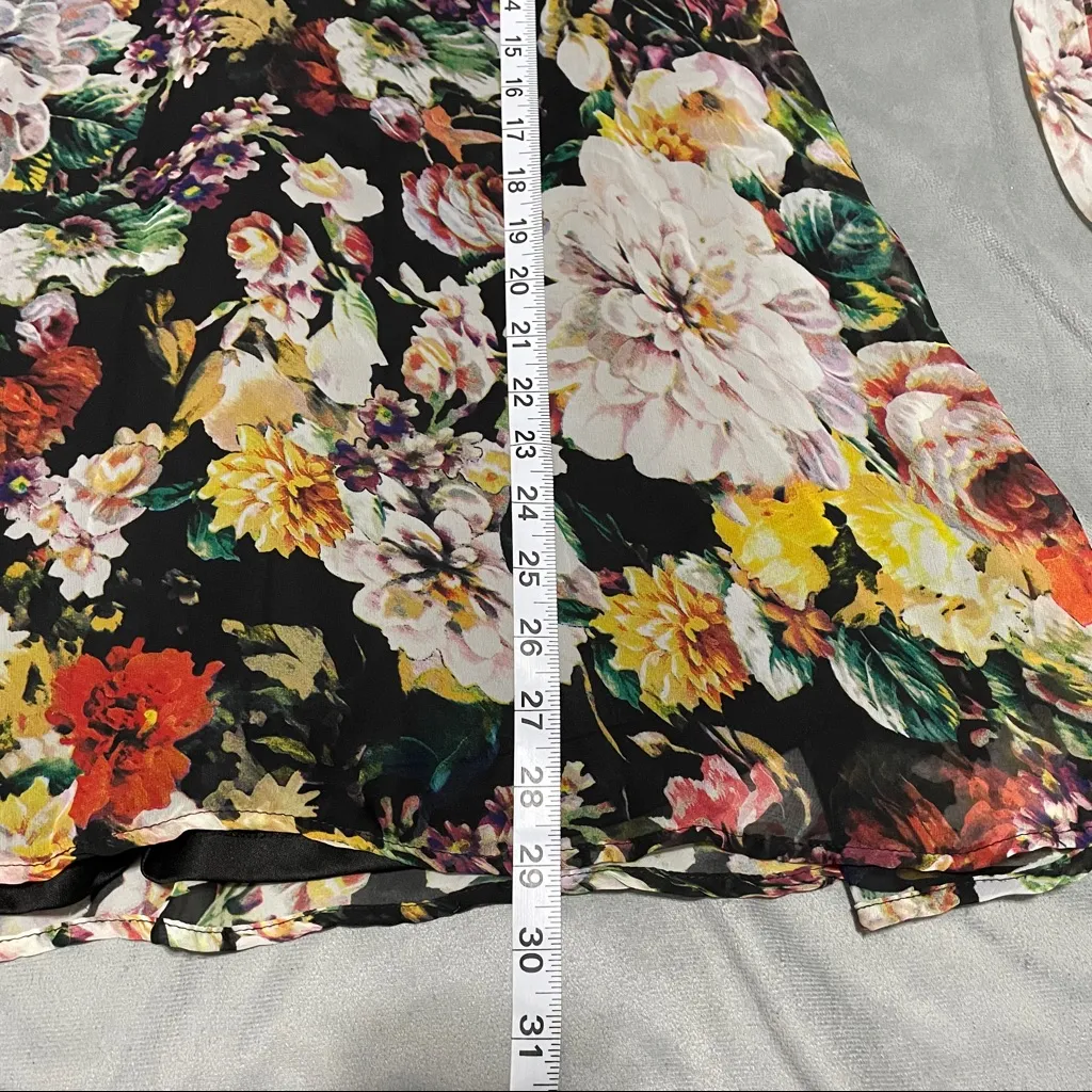 Show Me Your Mumu Jamie Tunic Dress Madame Fleur EUC Size S - Image 3