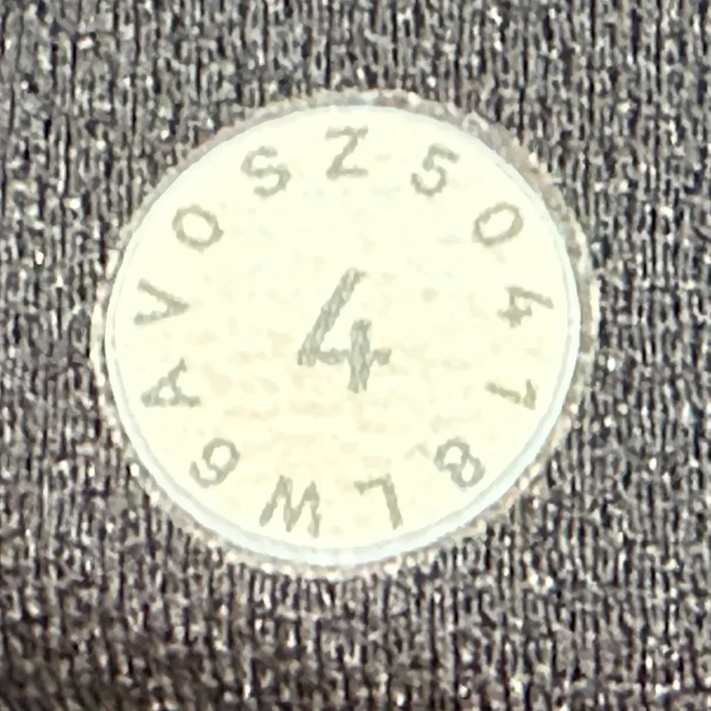 Women's Lululemon Pace‎ Rival Crop Full On Luxtreme 22 Inch W6AVOS Black Size 4 - Image 5