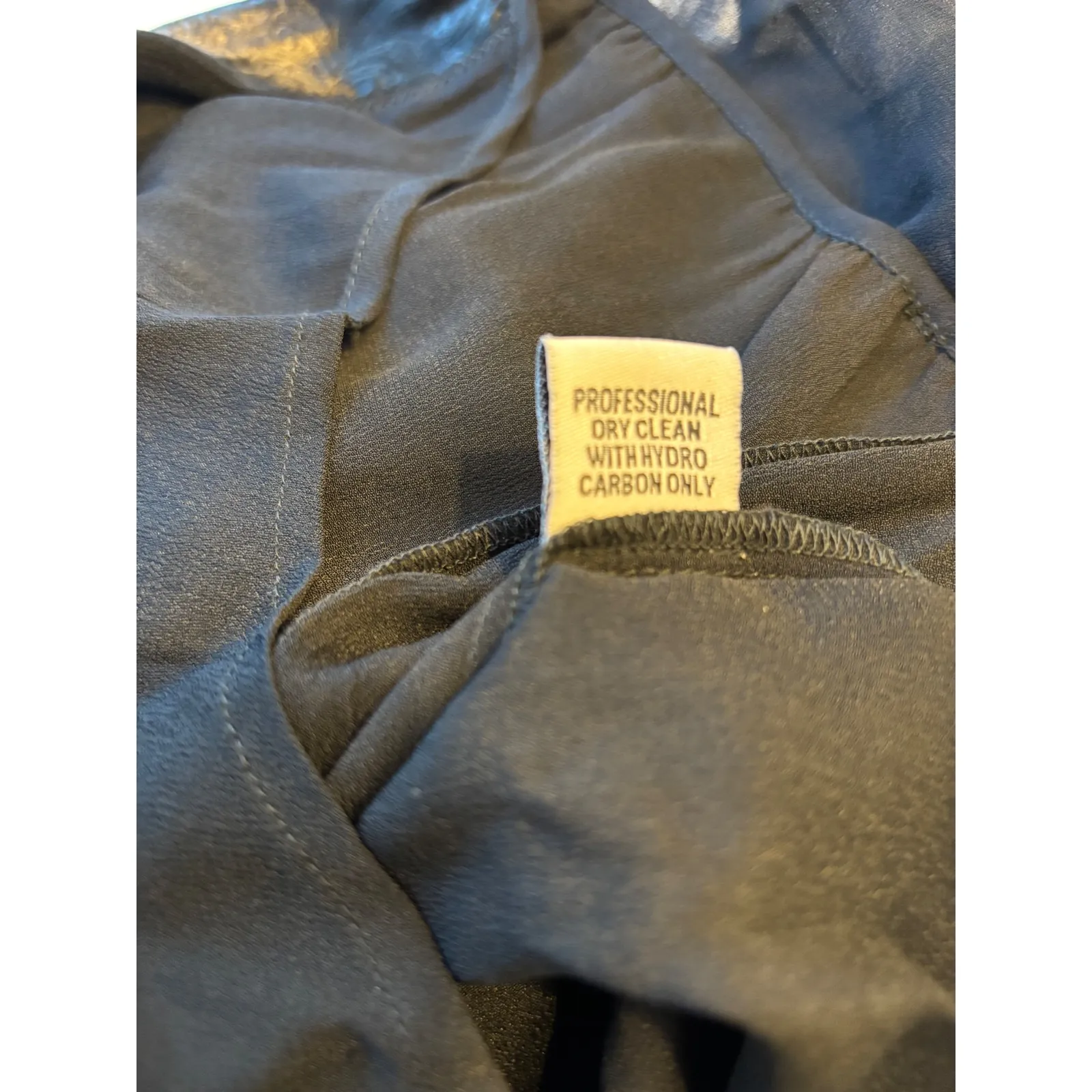 Yoana Baraschi Black Embellished Brocade Tank Top – Size Small - Image 4