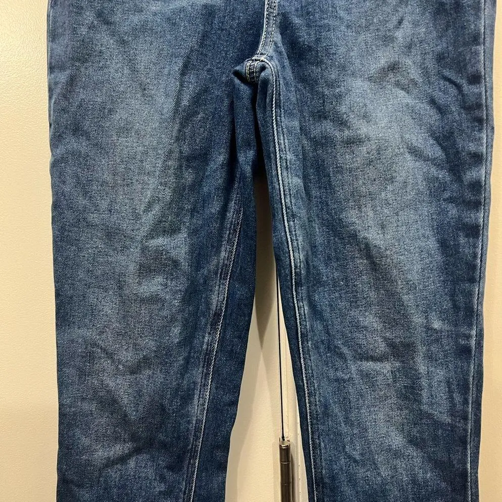 PAIGE Blue Denim Hoxton Ankle Jeans Size 26 US $219 - Image 2