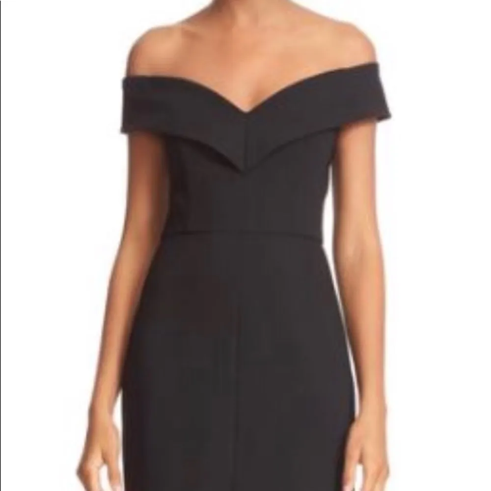 XS Alice + Olivia Luana cocktail dress - Image 2