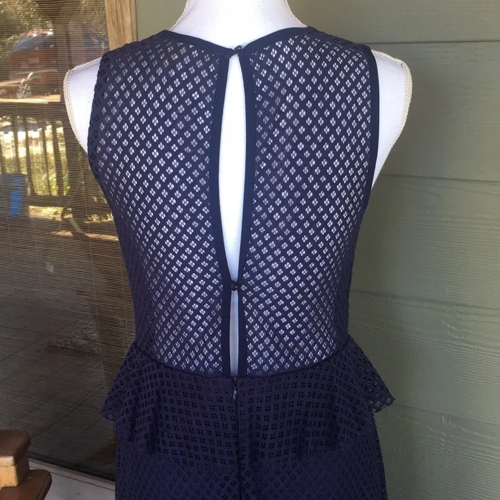 Chelsea & Violet Peek A Boo Dress - Image 4