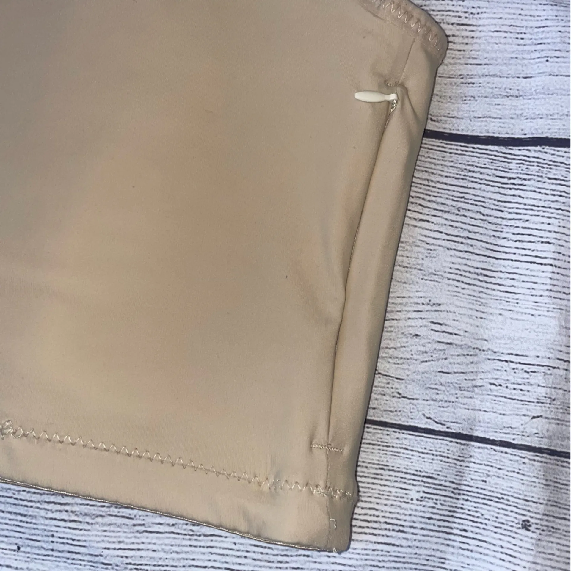 LGBT Unicorn Explorer Pro Chest Binder Tan - Image 3