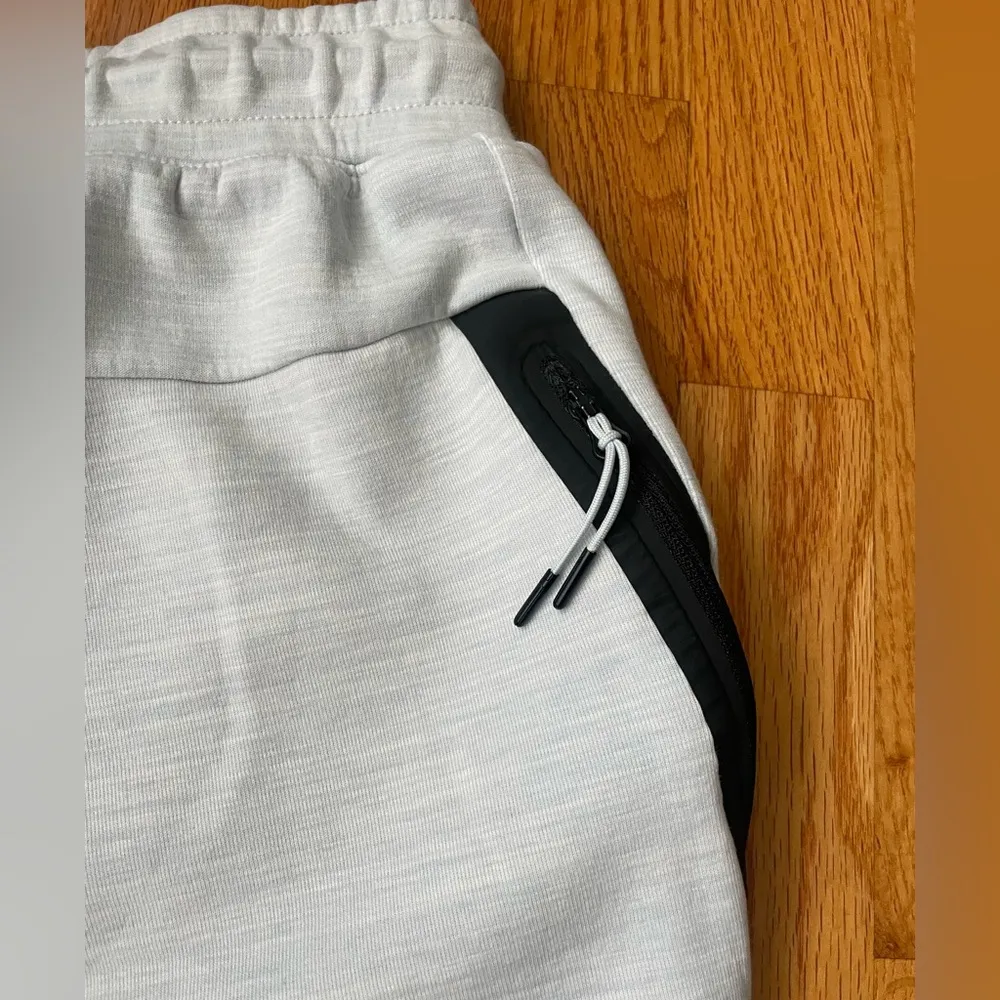 Nike Tech Light Blue Jogger Pants - Image 7