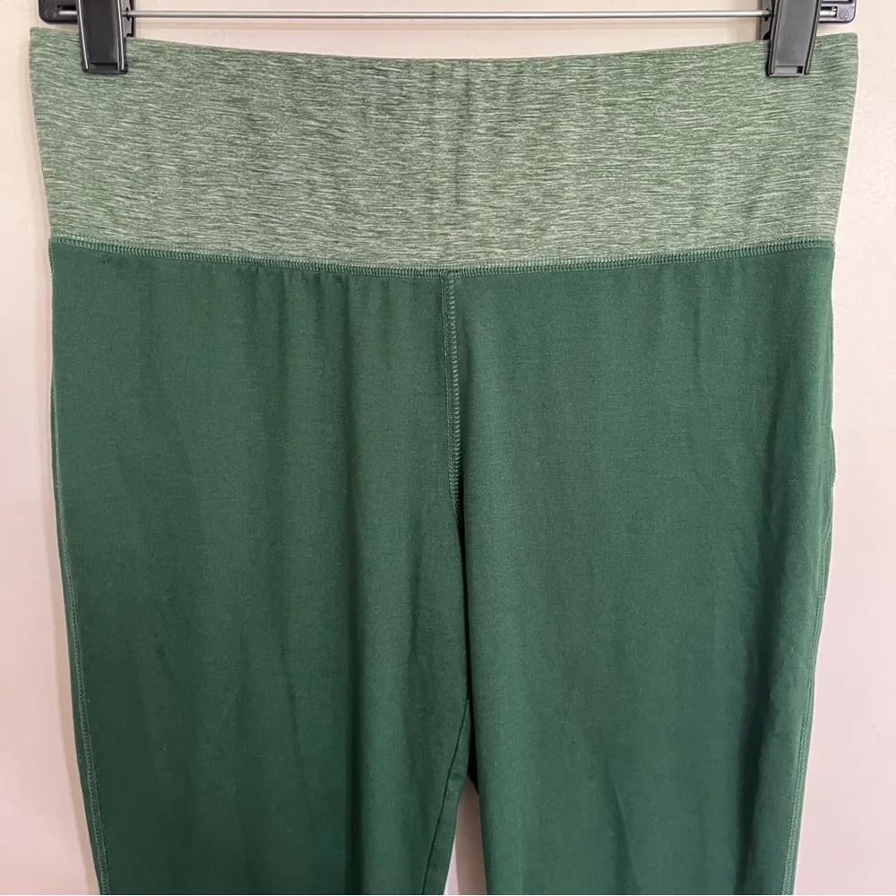 Women’s Fanatics Pro Line NFL Leggings Greenbay‎ Packers Green Size Medium - Image 3