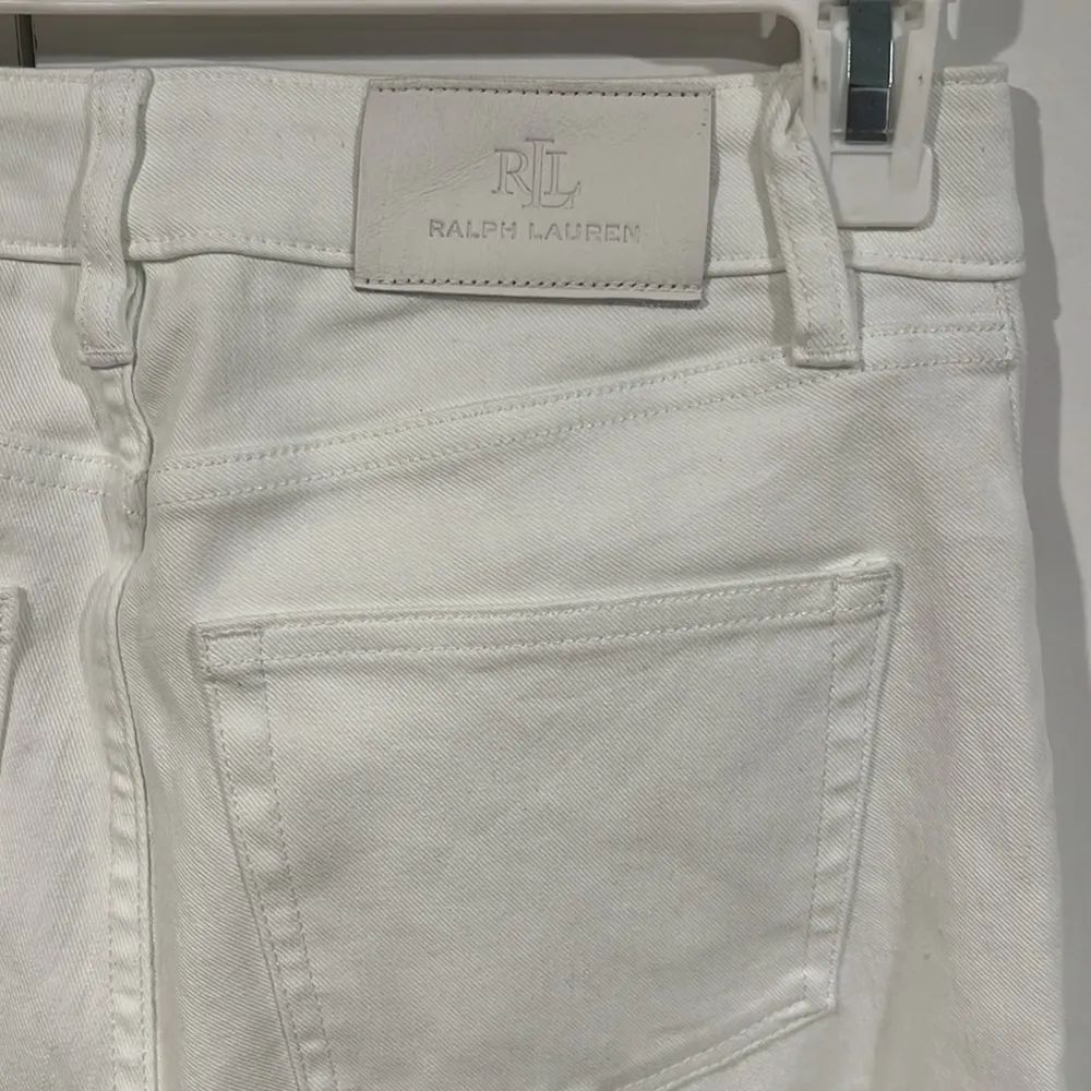 Ralph Lauren‎ black label jeans.  Size 2 - Image 4