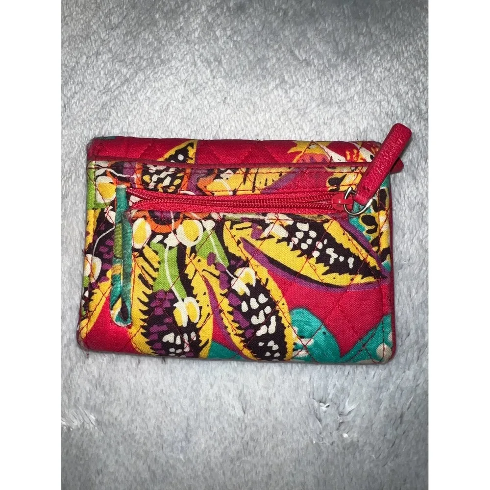 Vera Bradley | Rumba RFID Riley Compact Wallet - Image 4