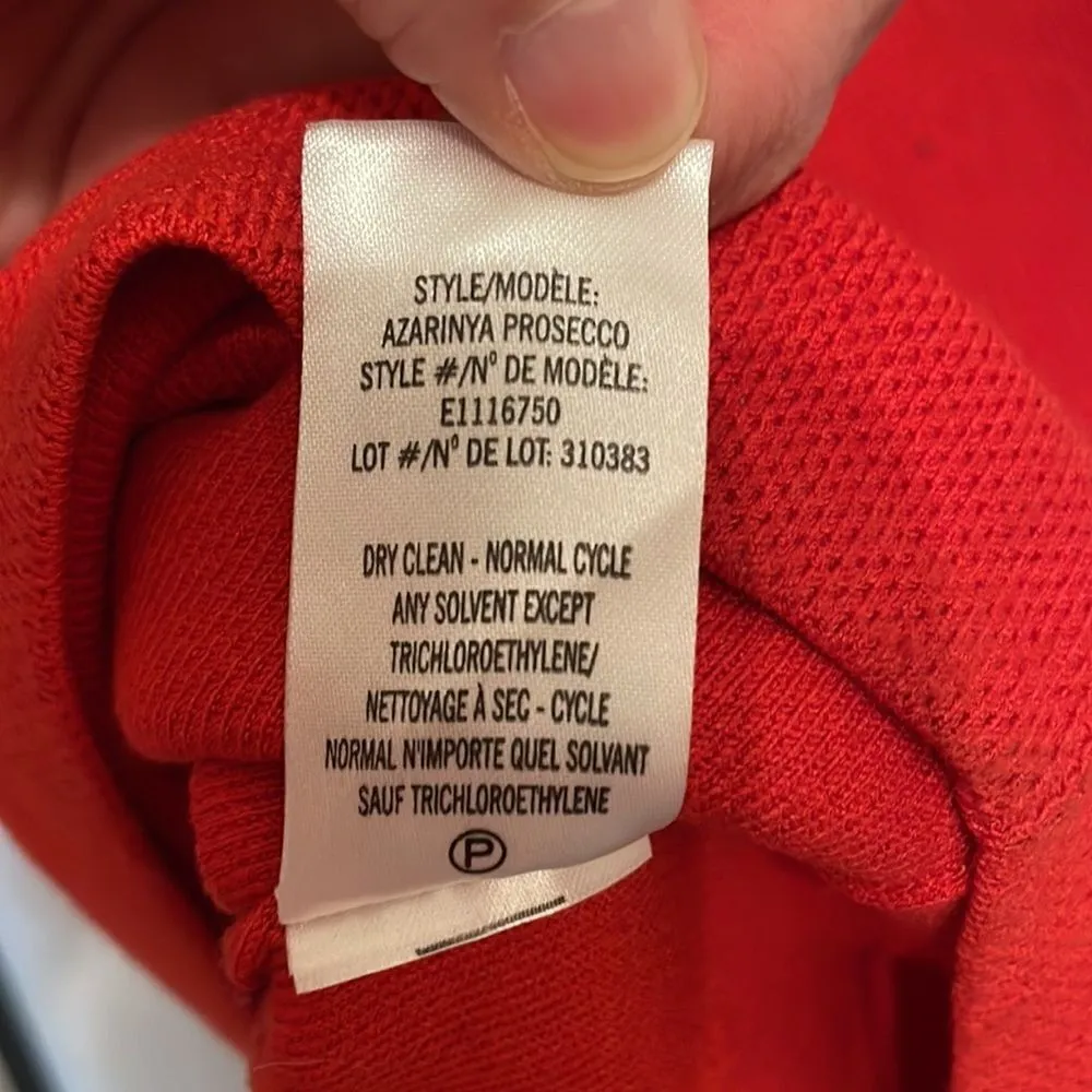 Theory Azarinya Prosecco Dress - Image 7