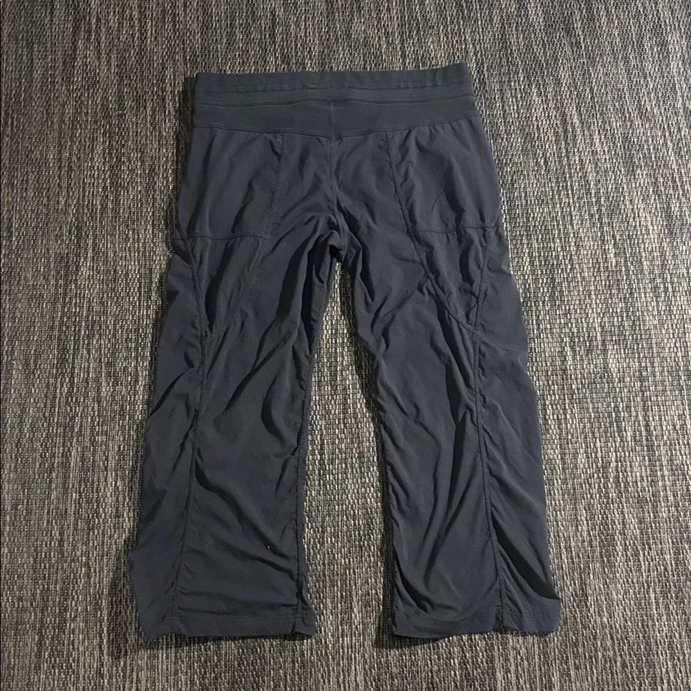 Lululemon  dance studio pants *unlined - Image 2