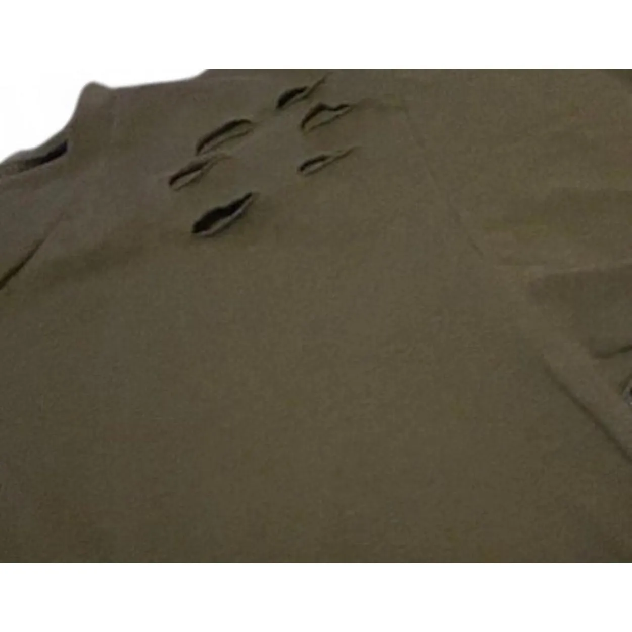 On Fire Cropped T - Image 8