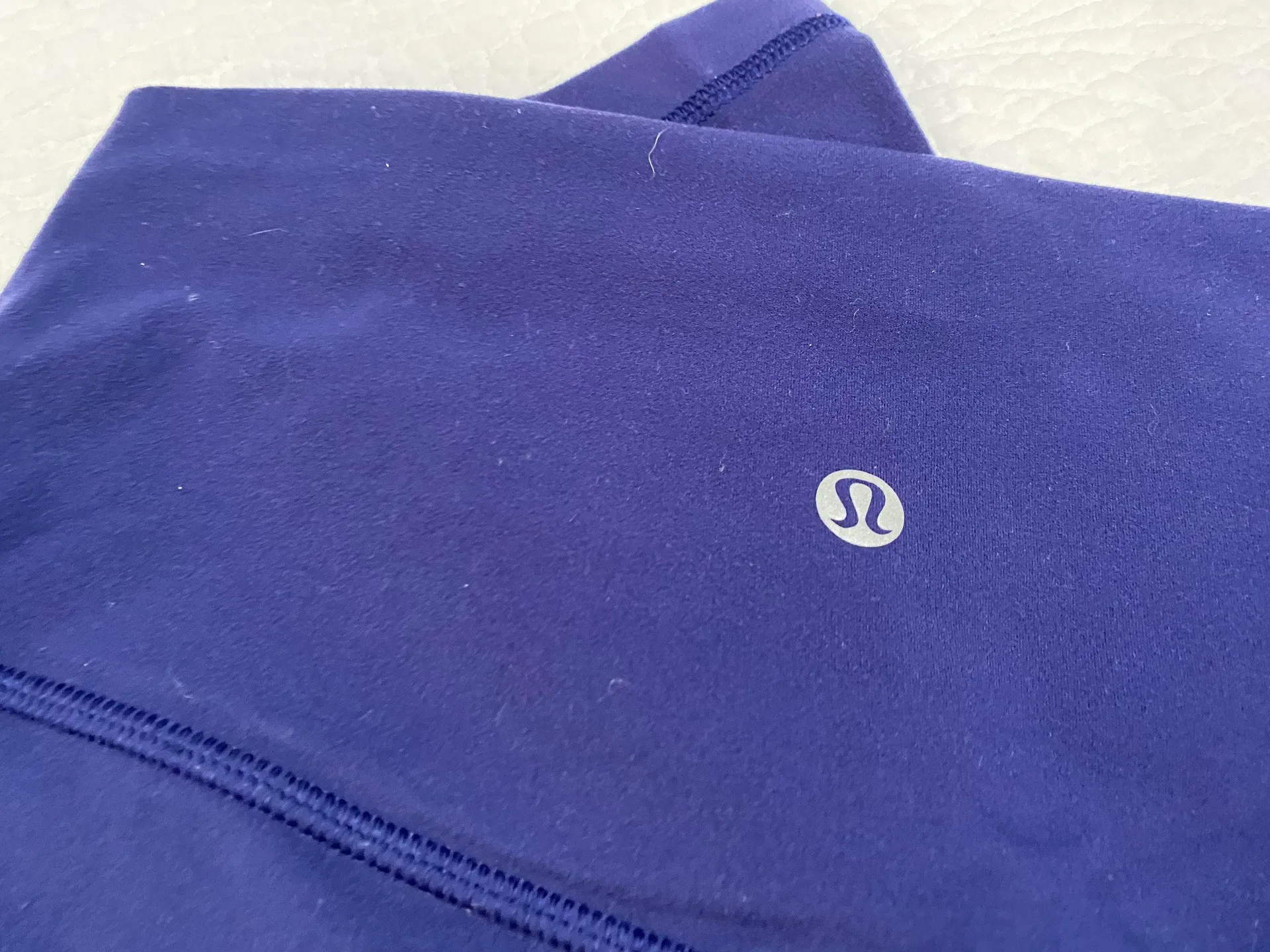 Lululemon Blue Leggings - Image 6