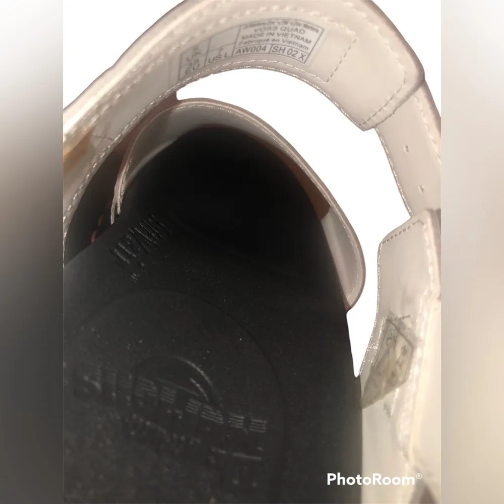 Dr Martens Womens Voss Quad White - Image 11