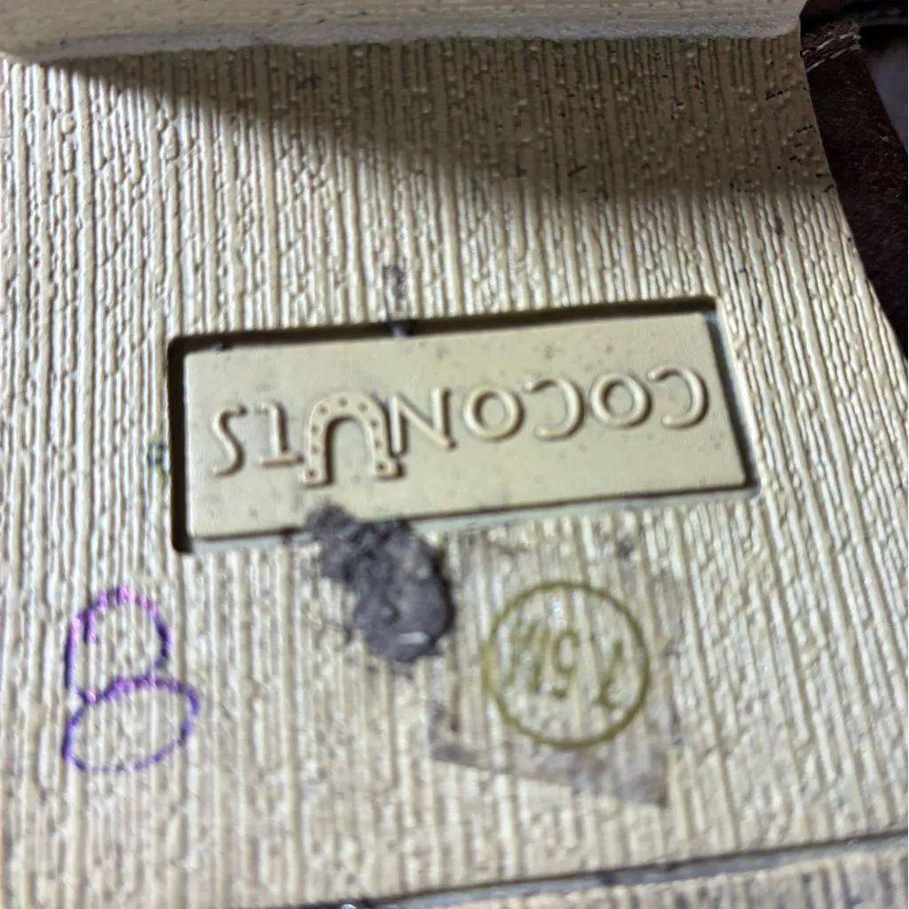 Coconuts by Matisse “gaucho” Brown Western Cowboy Boots - 7.5 - Image 7