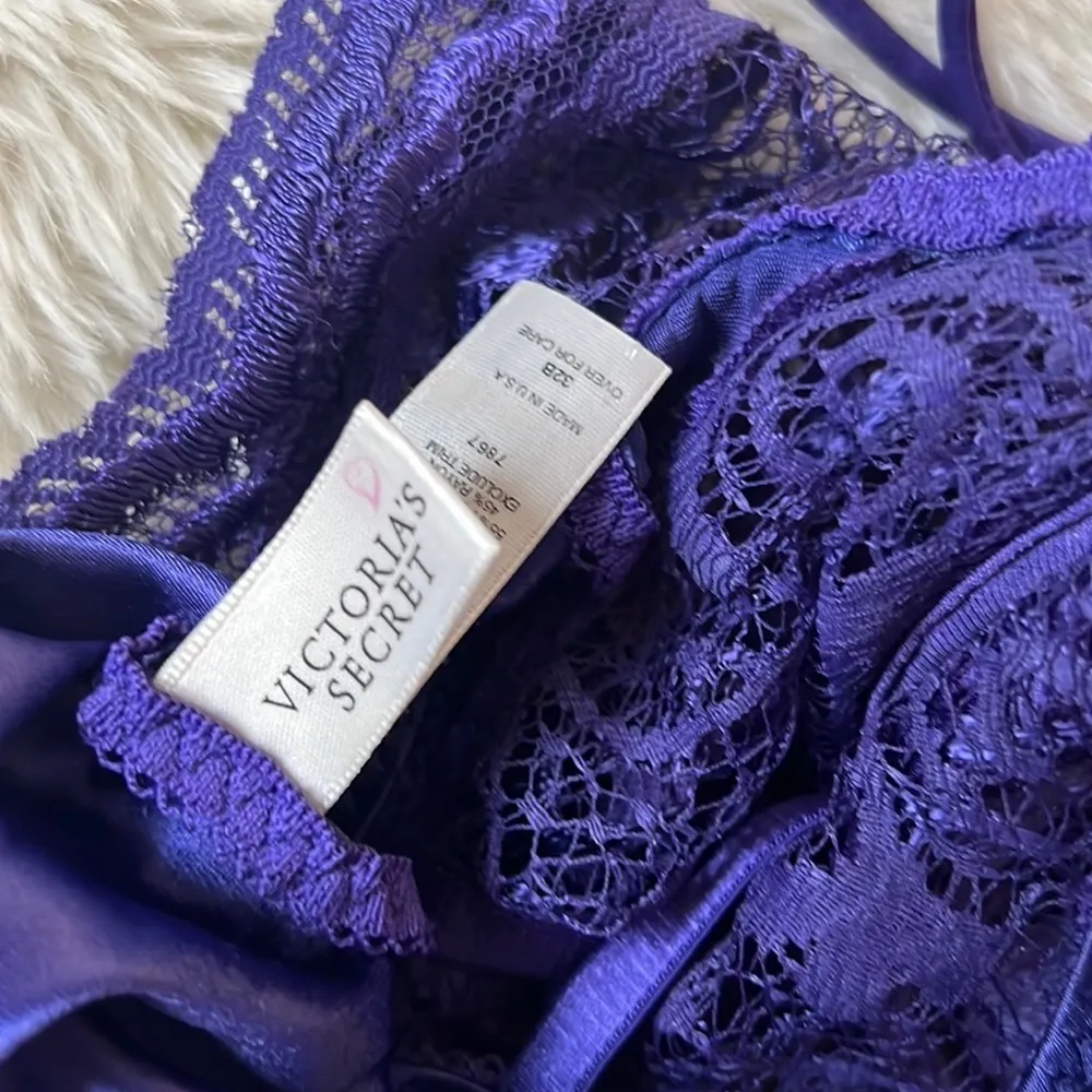 90s Vintage Victoria’s Secret Teddy - Image 5